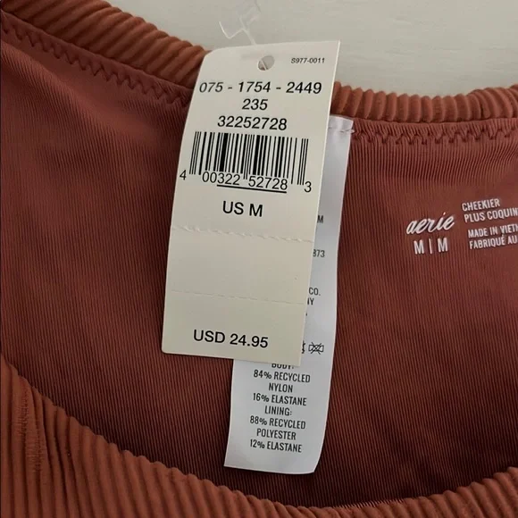 Rust Bikini Set - Picture 11 of 11